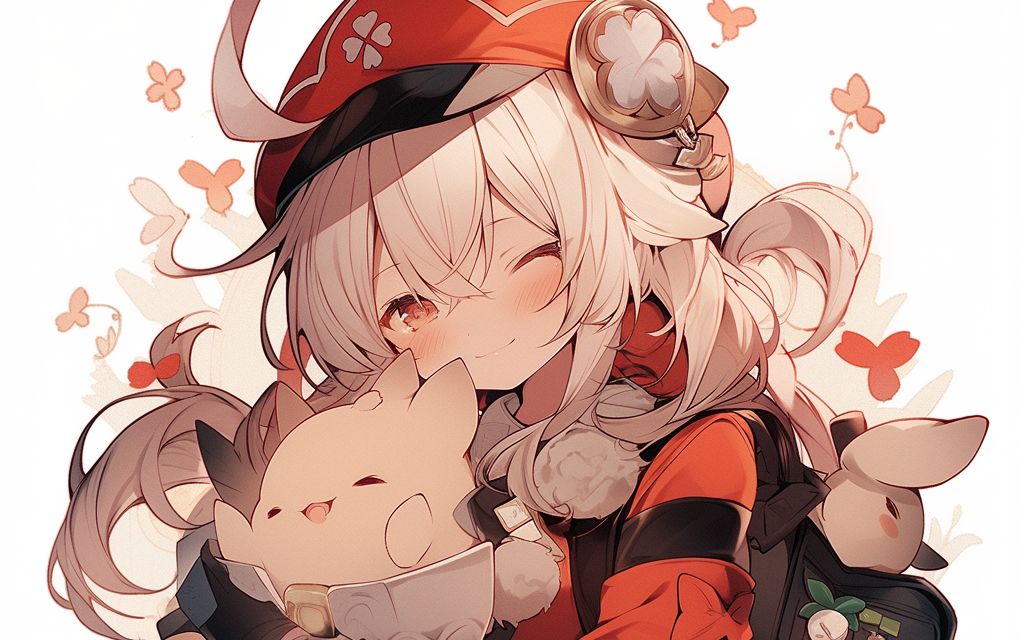 动漫竞技之争-可莉