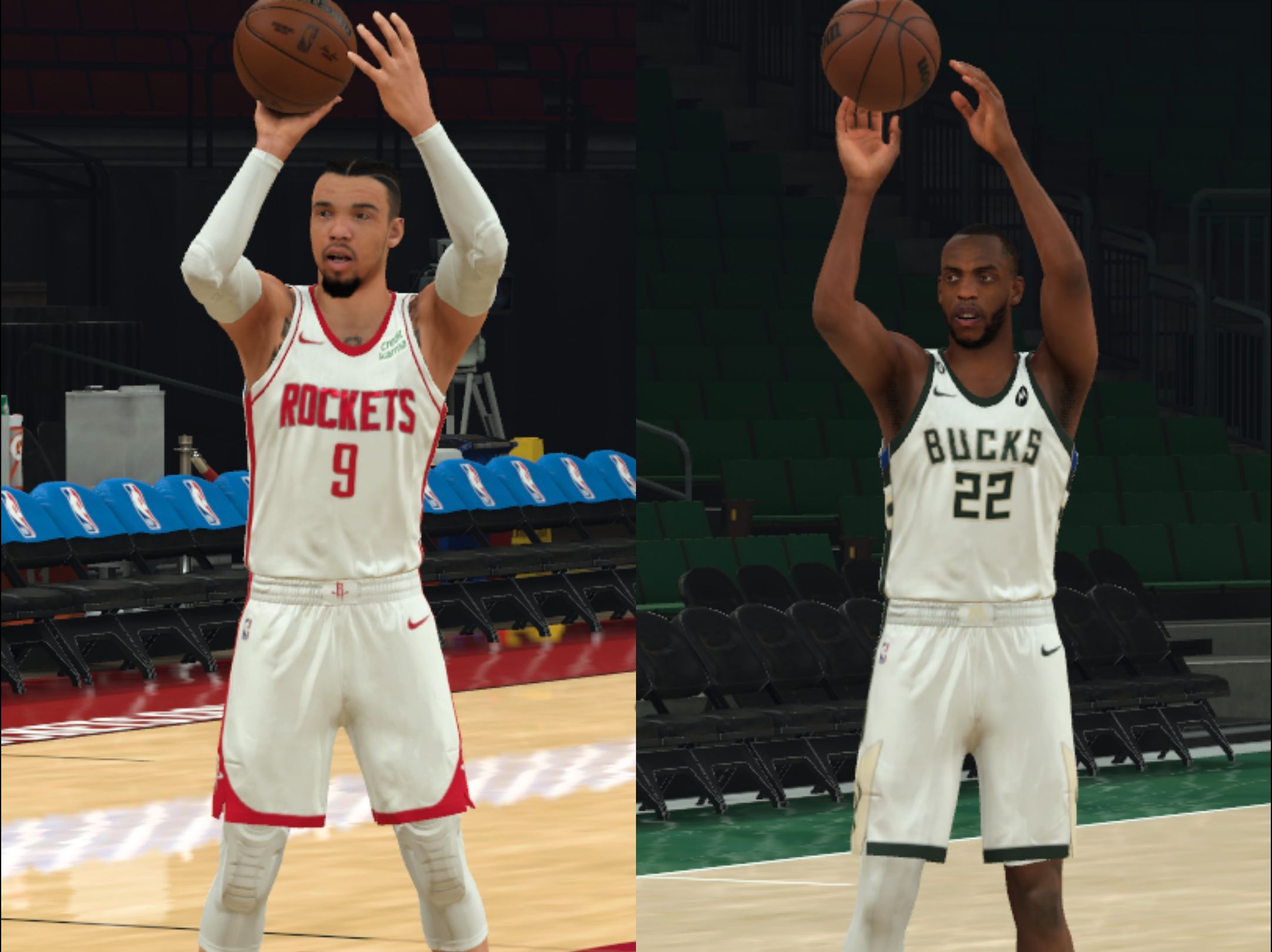 【nba2kol2】必备锋线!新版本现役球员推荐(1000w以下sf)