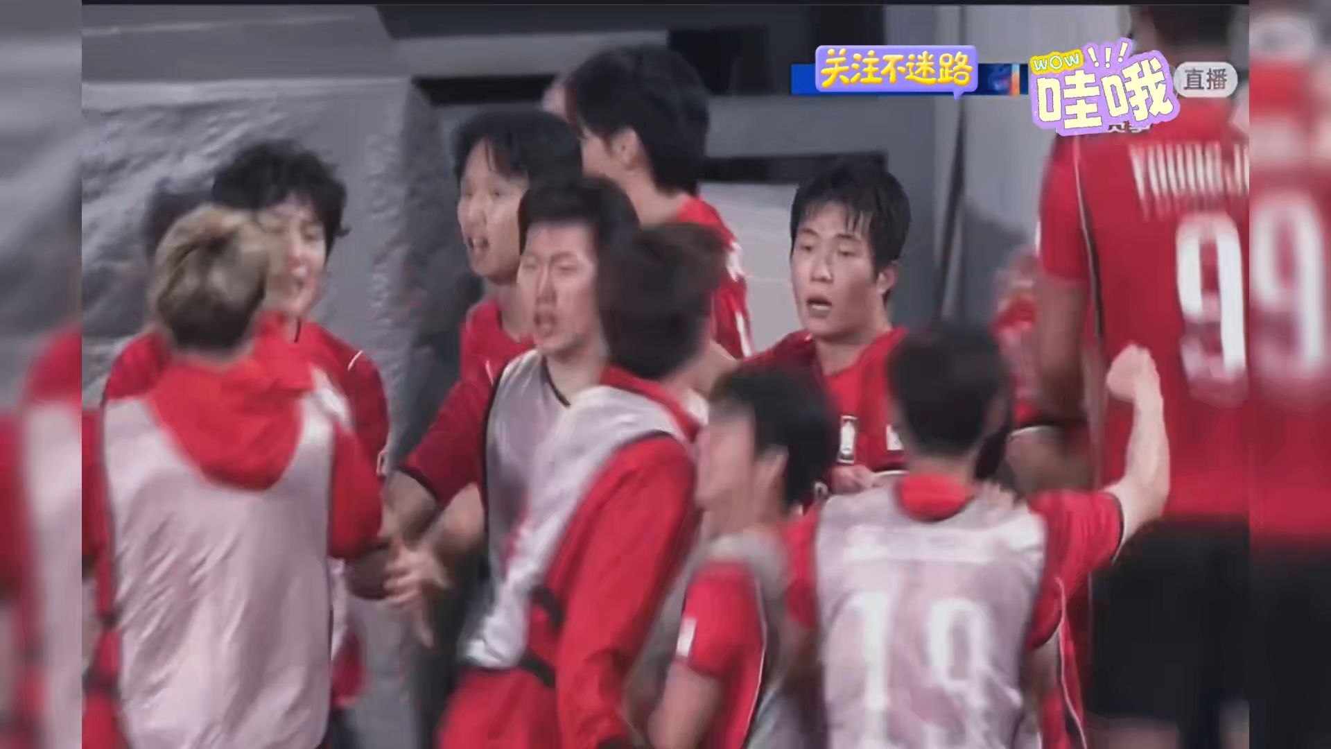 首发换了10个！自食其果？日本U23男足0-1韩国 主场错失冠军！60分钟产生全场唯一进球！韩国实现连续四届夺冠且连续三届决赛赢日本！