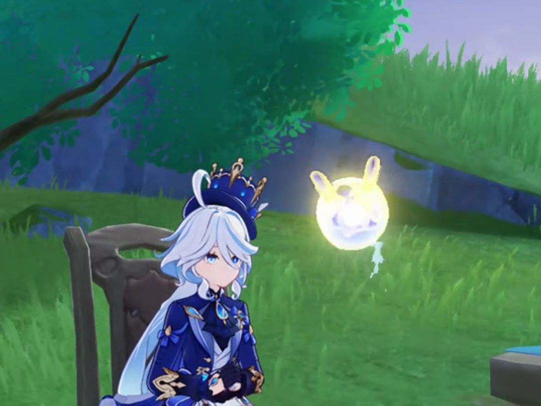 【原神】仙灵璨光,这次的仙灵不吵诶