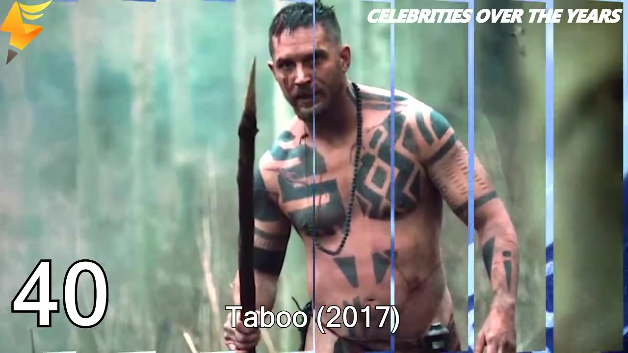 毒液男主Tom Hardy 汤姆哈迪 汤老师 自8岁到41岁历年角色形象与形体变化集锦哔哩哔哩bilibili