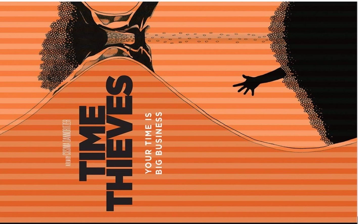 [图]【Amazon】时间窃贼 英语繁中 Time Thieves (2018)