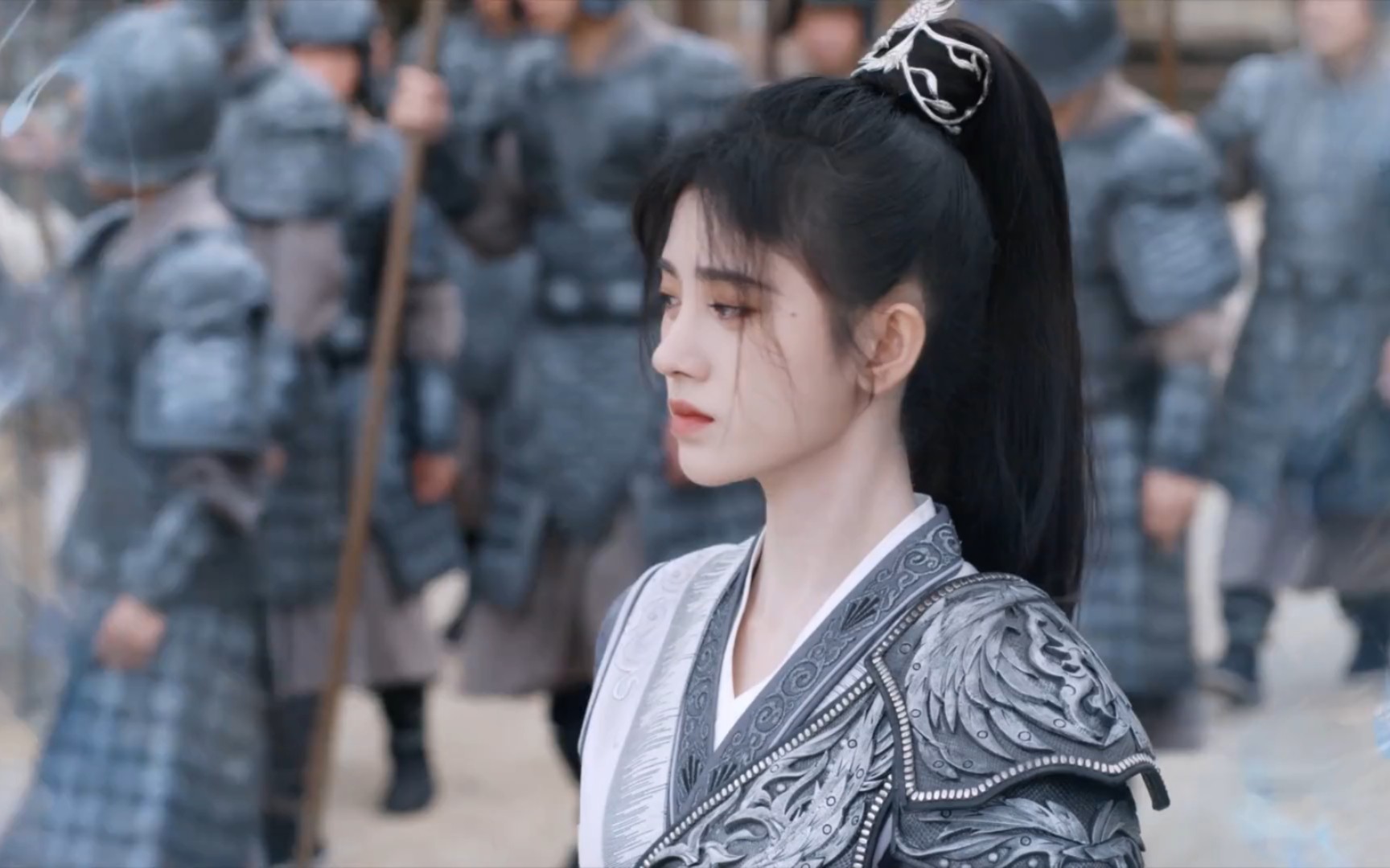 【花戎】定档0601 鞠婧祎倾情献唱花戎ost《误长生》!