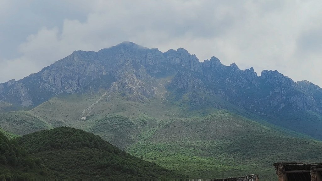 活动  漳县分水岭
