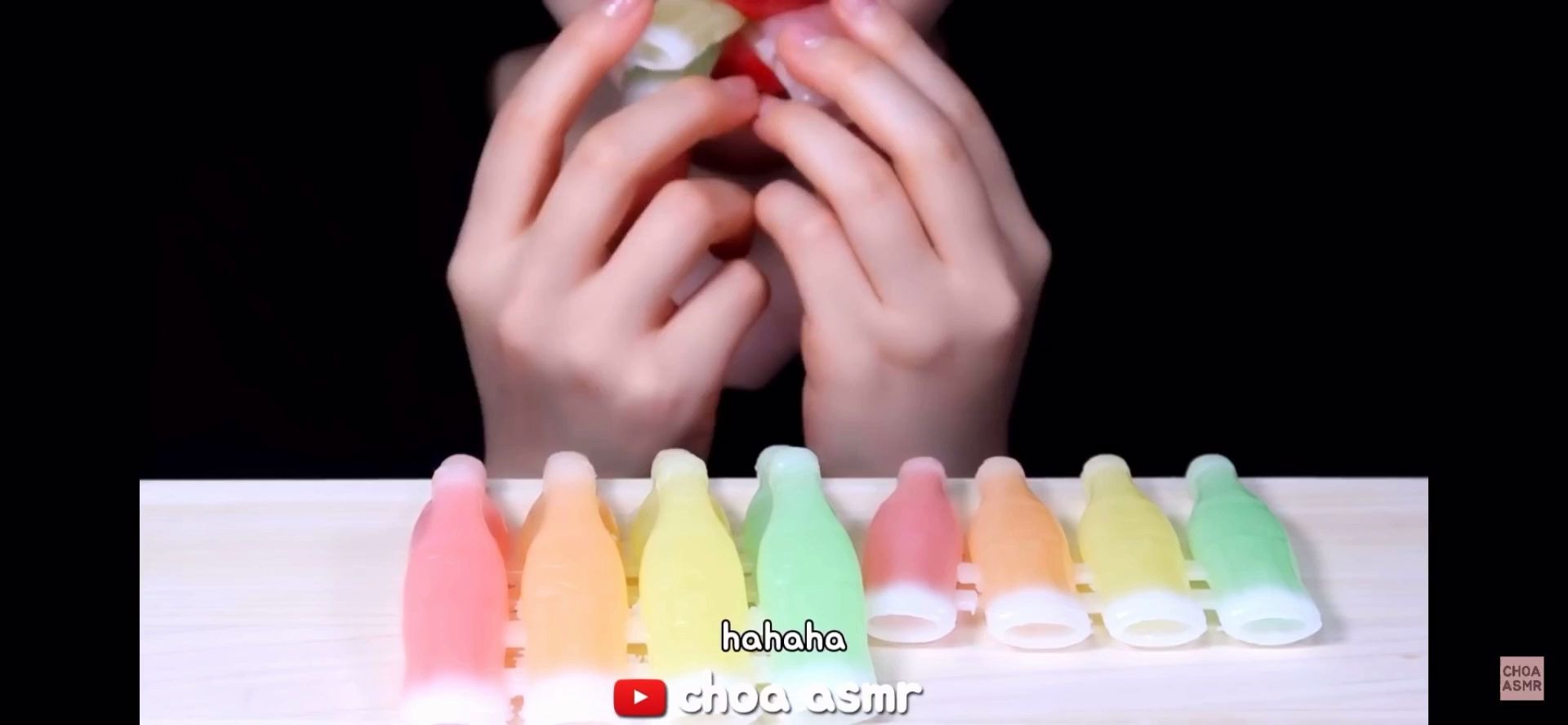 专业吃播降噪版蜡糖杯网红蜡瓶糖声控咀嚼音