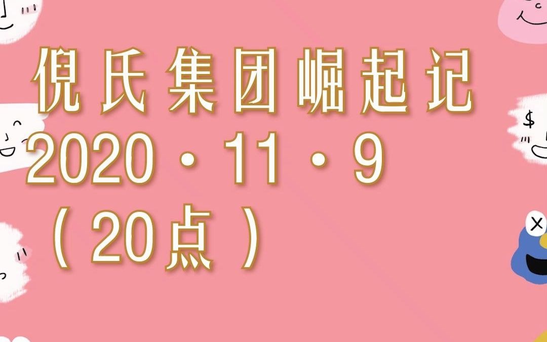 倪氏集团崛起记哔哩哔哩bilibili