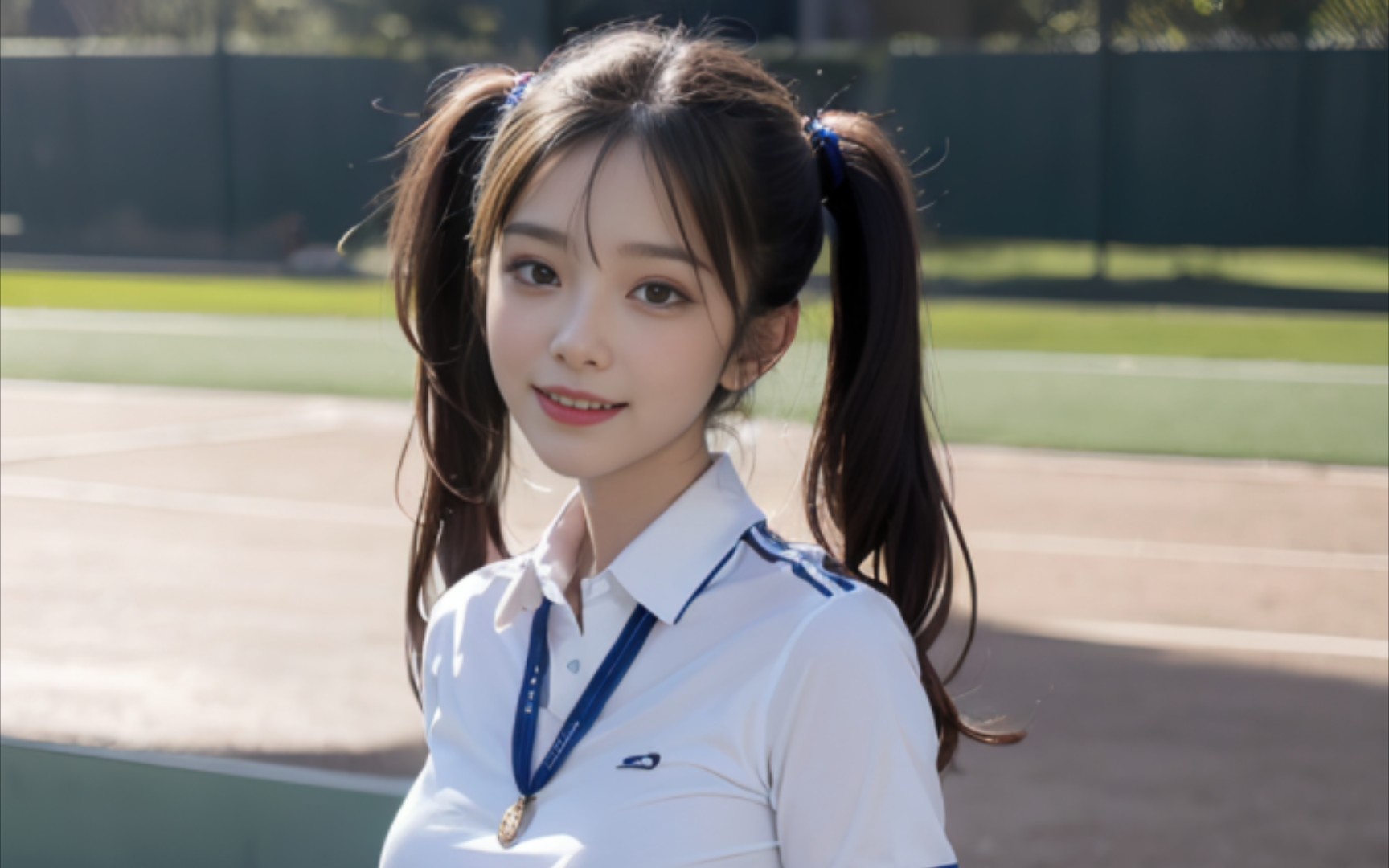 双马尾学妹11-图包在简介