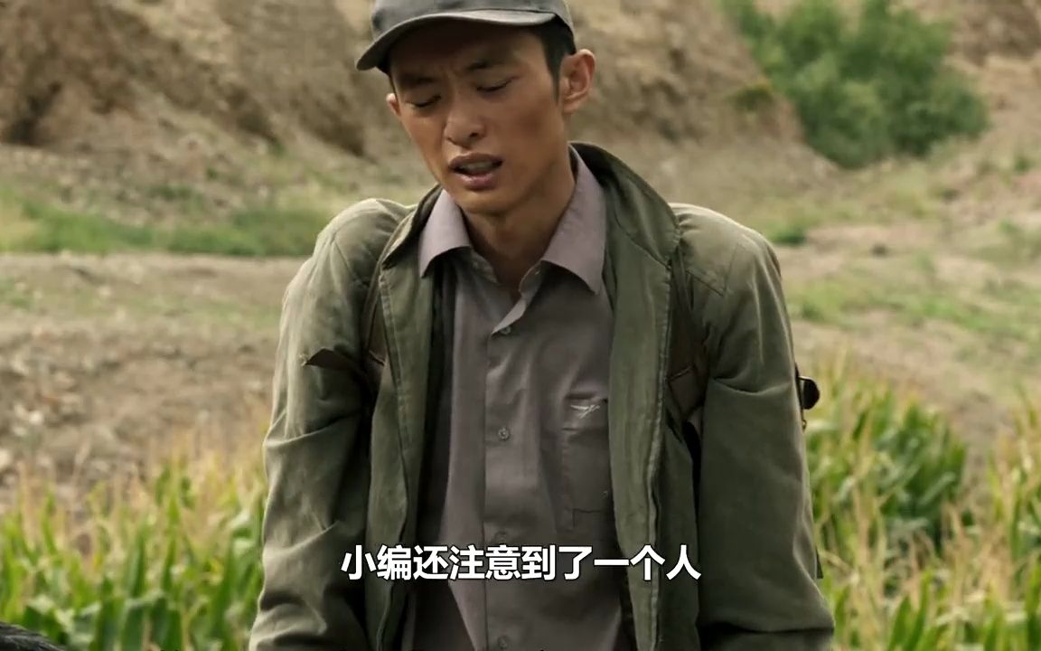 山海情:马得宝这段戏演技太牛!一开口直戳泪点!导演都泪流满面