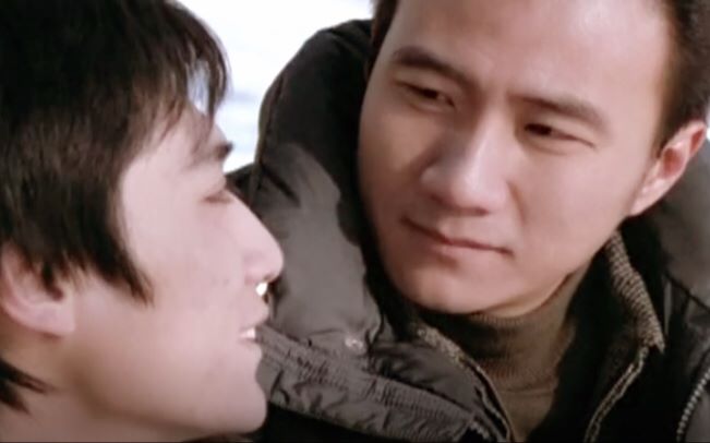 【北京故事 蓝宇_军烨】一直觉得你仍然在我身边