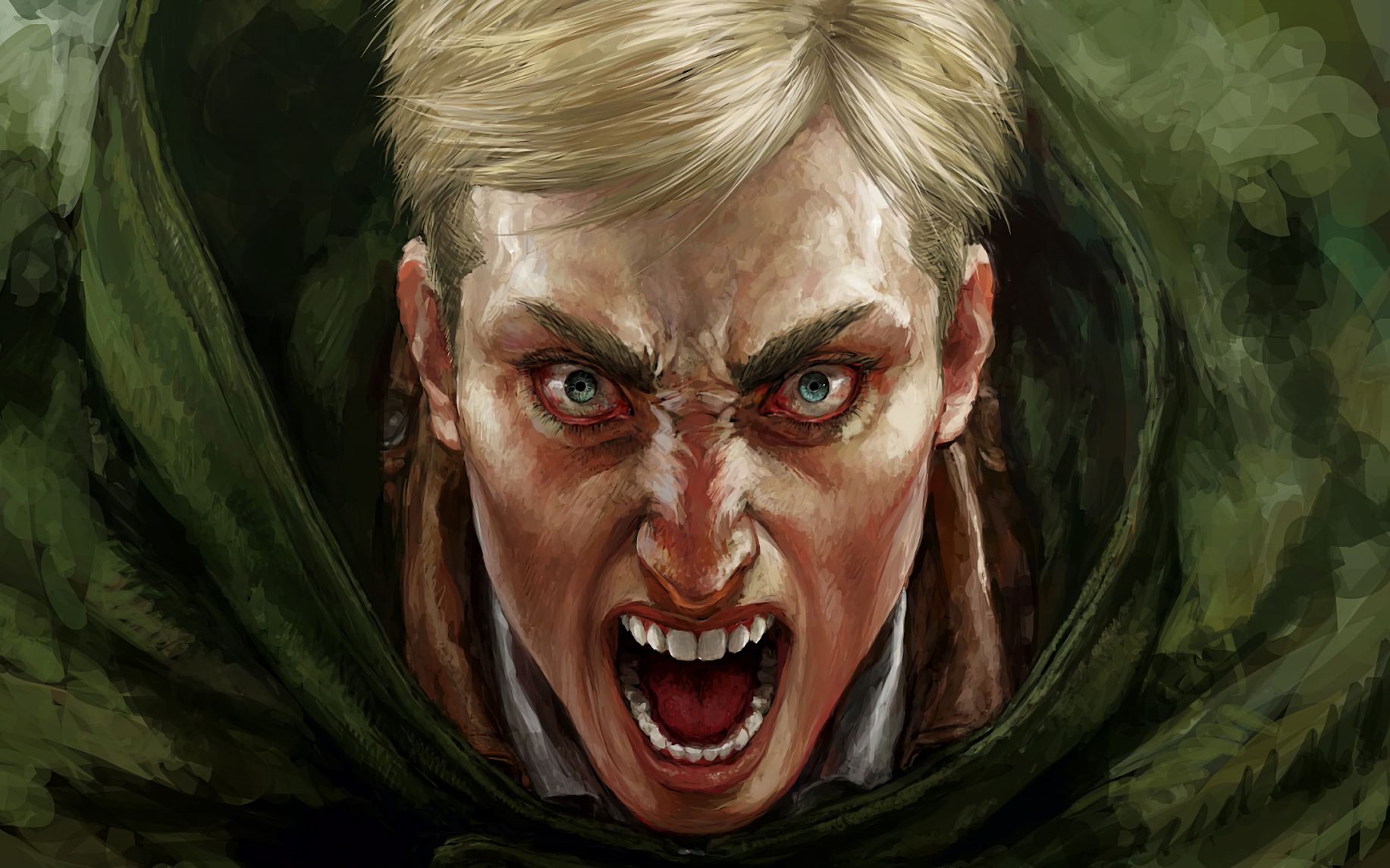 巨人剧情向mad埃尔文史密斯最伟大的骗局aotdarkknight