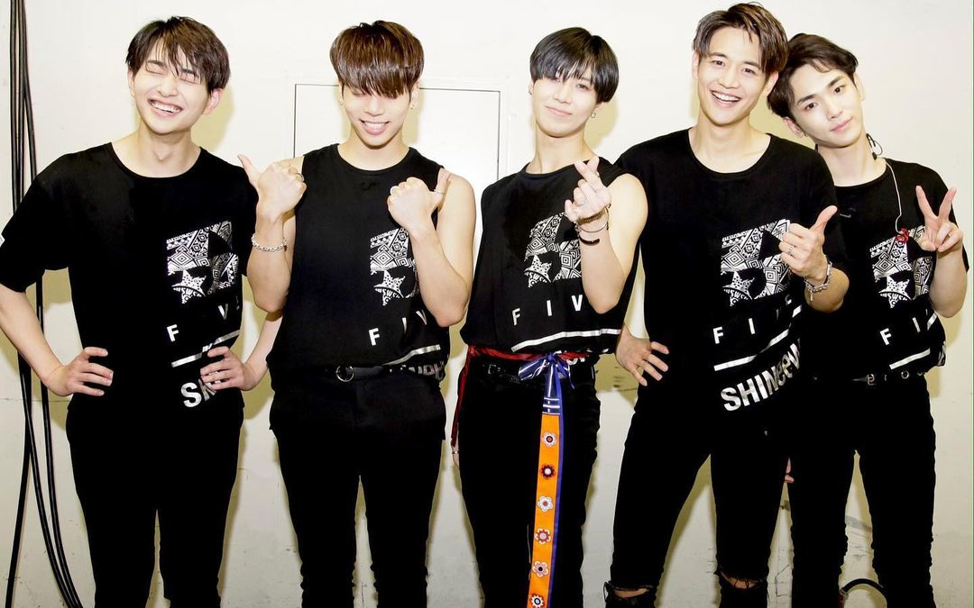 shinee 2008-2012年末舞台合集【kbs sbs mbc mama gda mma等,持更】