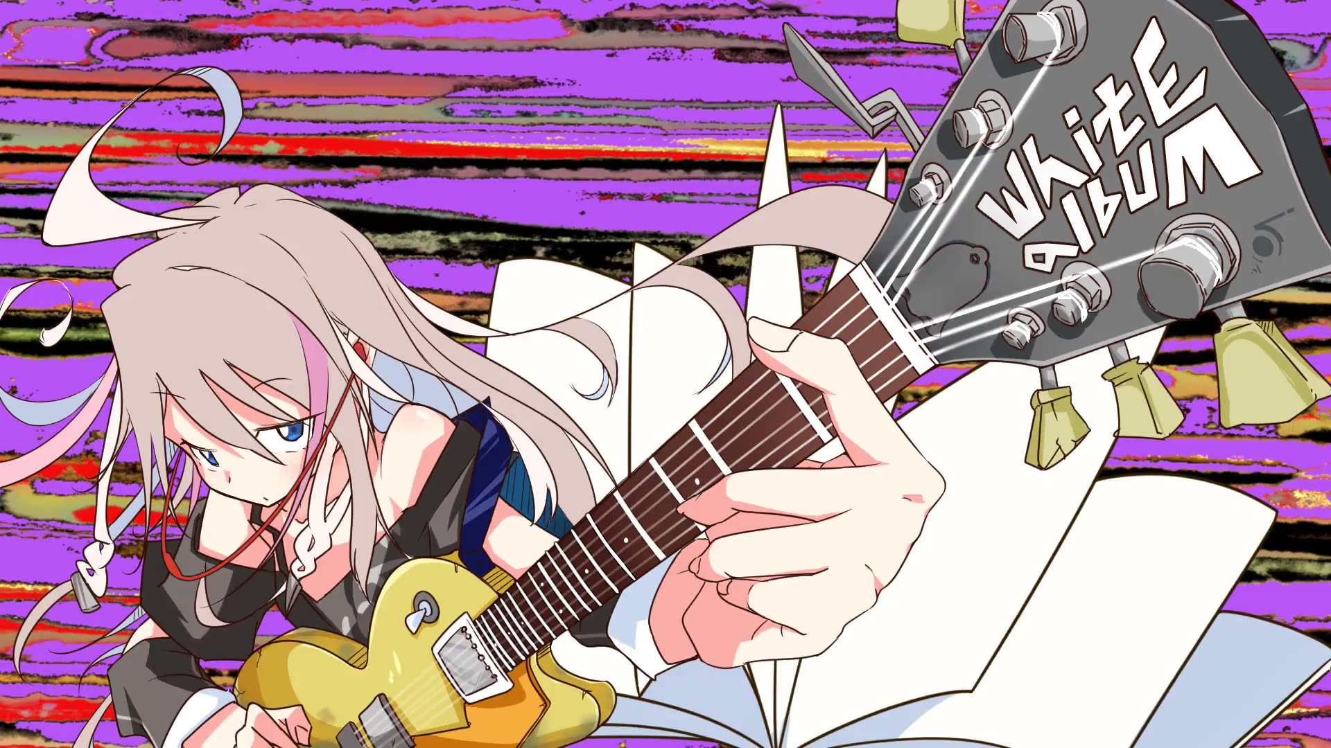 【ia rocks】white album【トモm7】