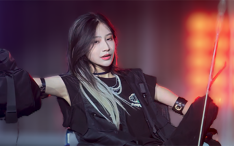 【snh48】琦琦弟弟超帅舞台!不容错过!袁一琦 《正义之手》 4k60