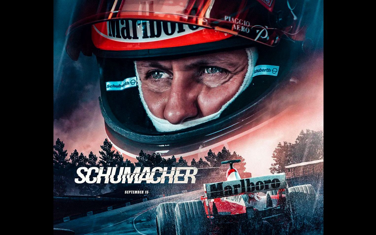 【中英字幕】《舒马赫 schumacher》【纪录片】2021_哔哩哔哩_bili