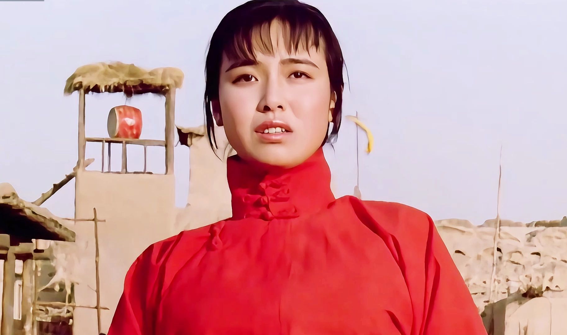 七十年代一部被封建思想迫害的女人的电影