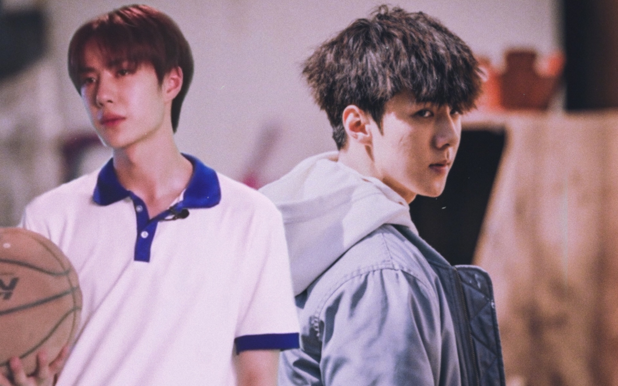 自制王一博x吴世勋学霸x校霸伪预告