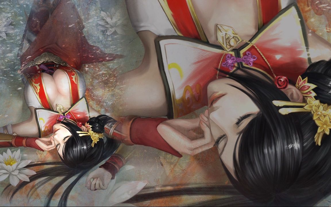 真三国无双7猛将传 个人打法【步练师】篇_哔哩哔哩bilibili_攻略
