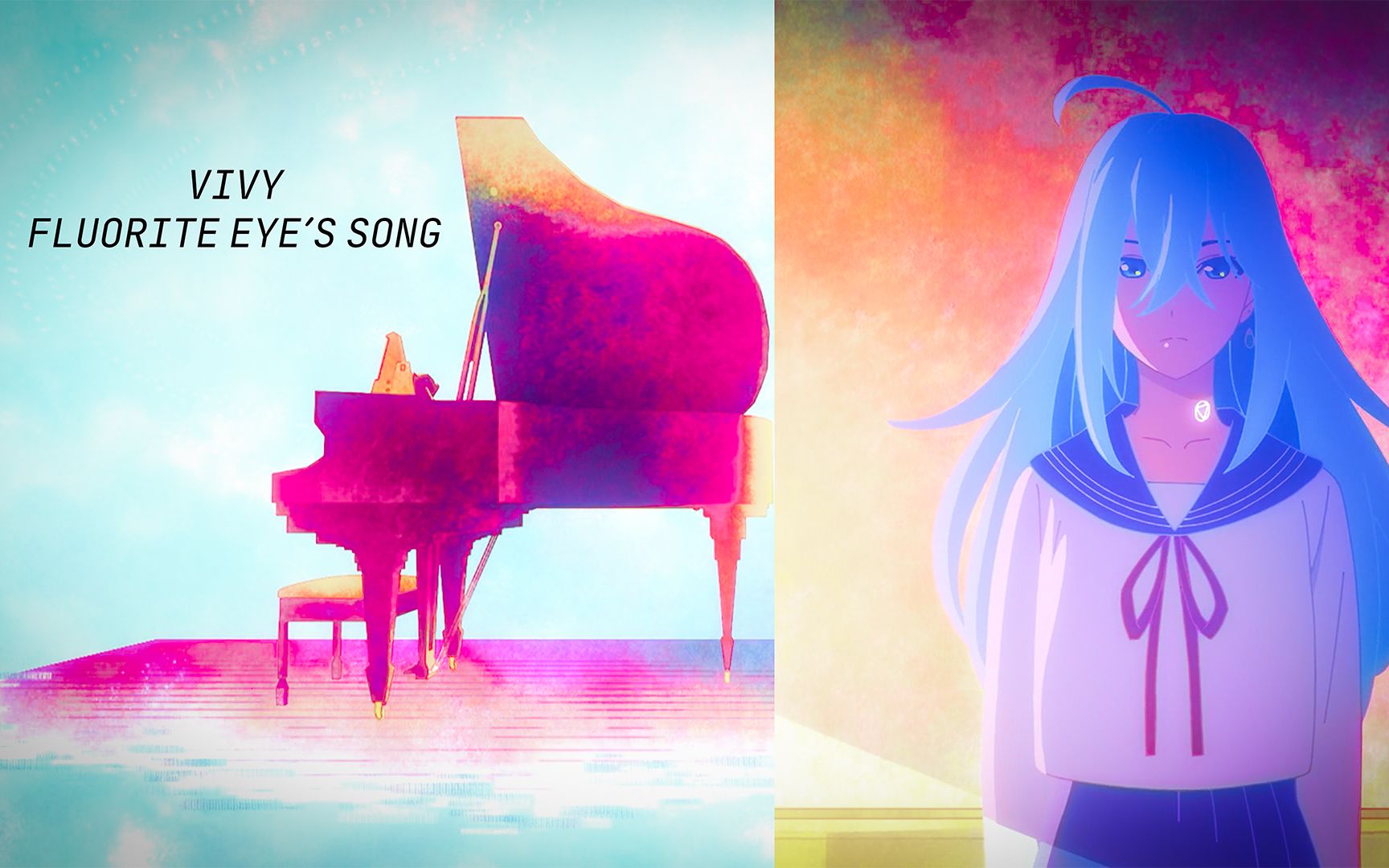 vivyfluoriteeyessong女孩子打架什么的最好看啦