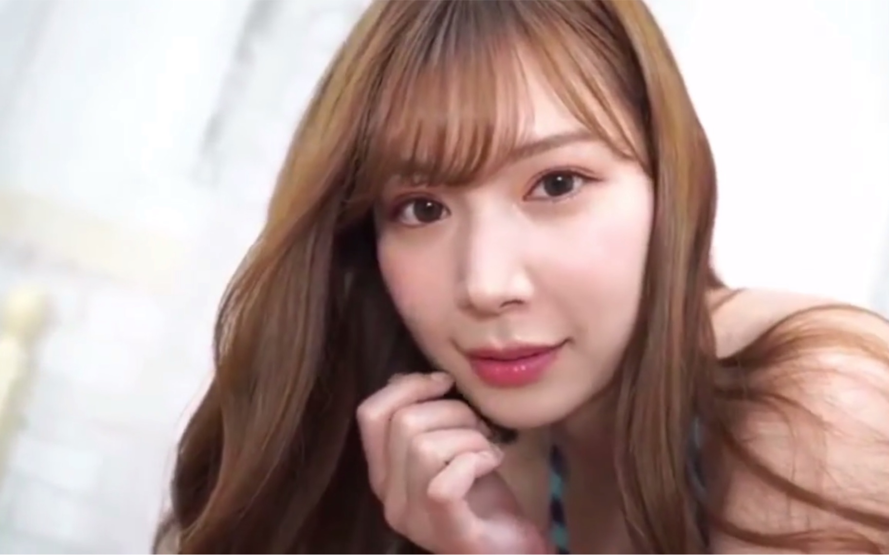 明里紬最尴尬的一次访谈