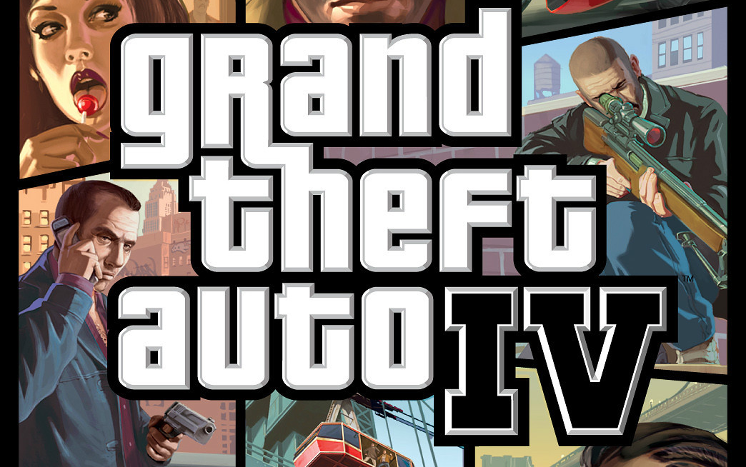 gta4流程实况第二期