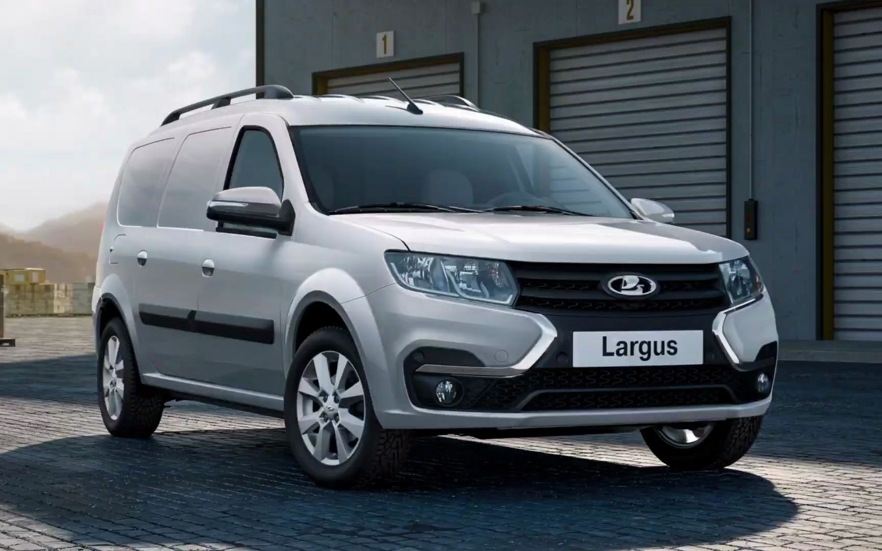 2021款拉达(lada)largus