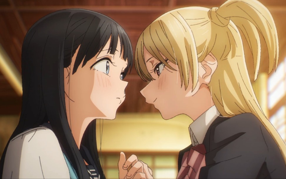 【橘味】姛学关系处得不错啊