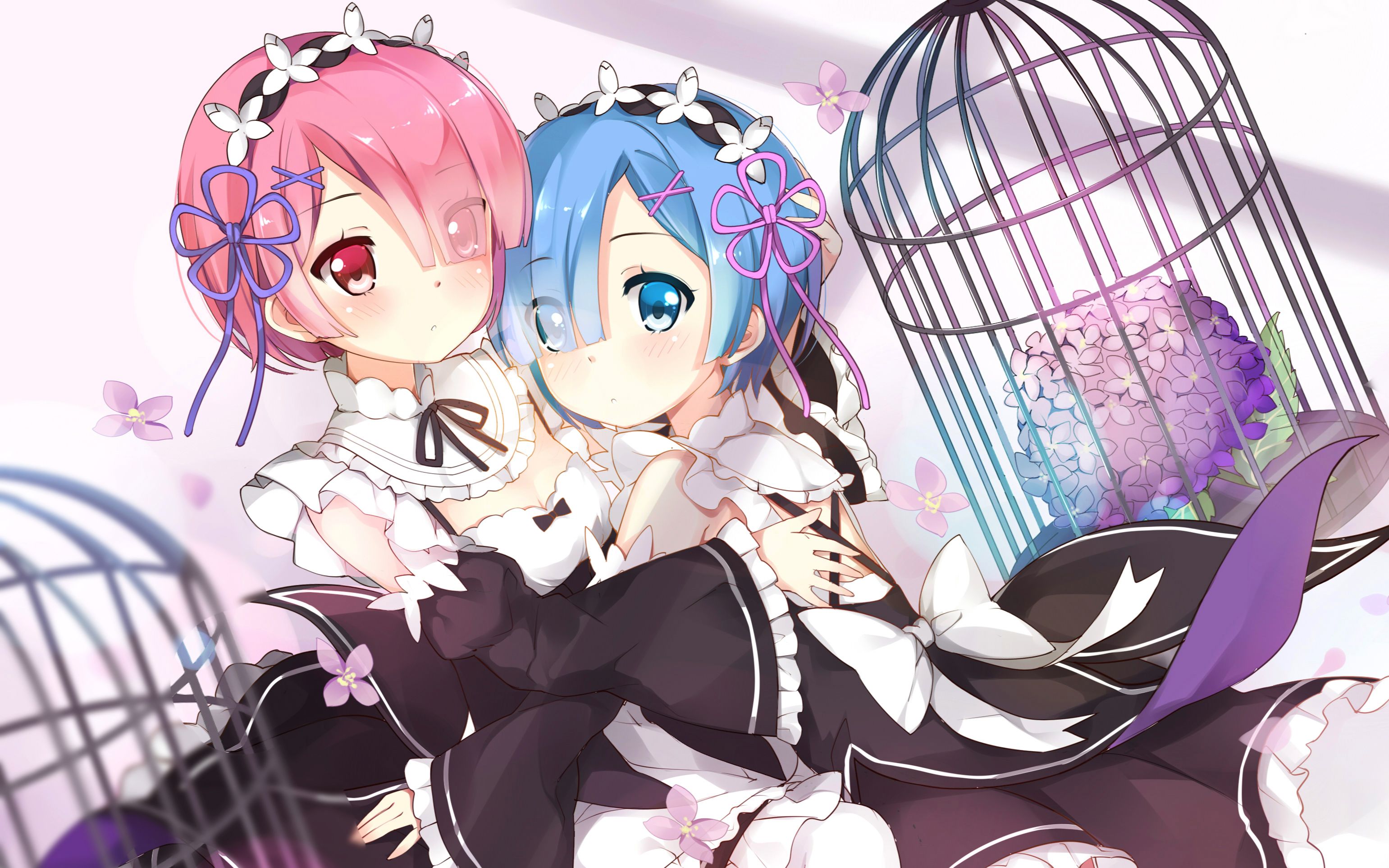 【re0 从零开始的异世界生活-无限】大瀑布彼端的对决 娱乐速推