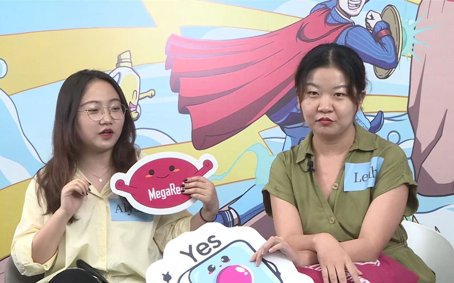 【杜蕾斯&滴露】曼伦2022秋招空中宣讲会丨电商专场