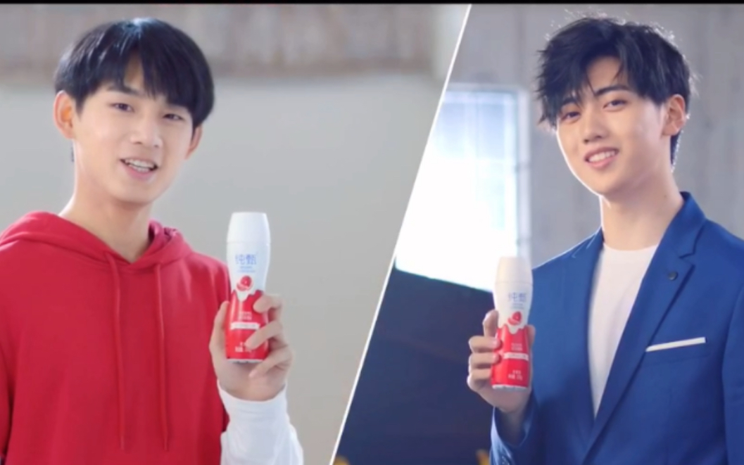 【焉栩嘉 姚琛】人间旺仔 焉栩嘉在线弹钢琴 酱油瓶男孩 姚琛在线跳舞