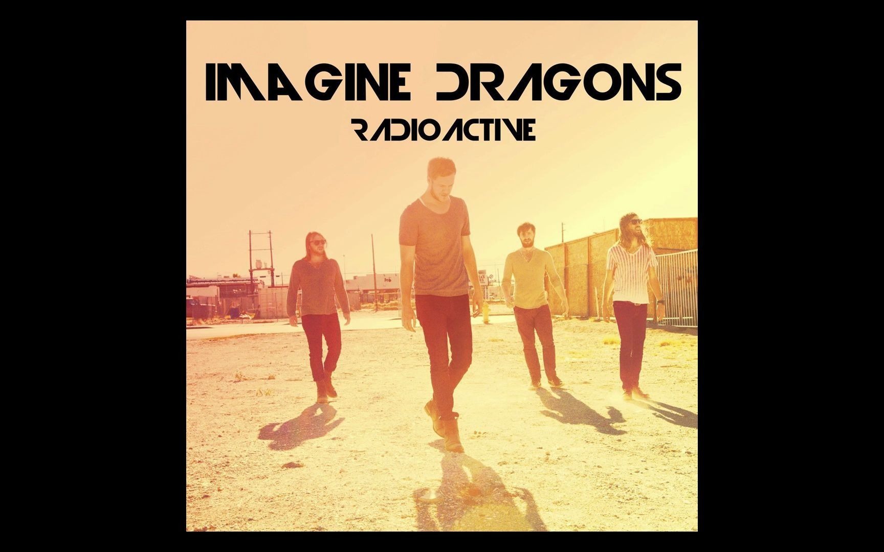 分轨imaginedragonsradioactive