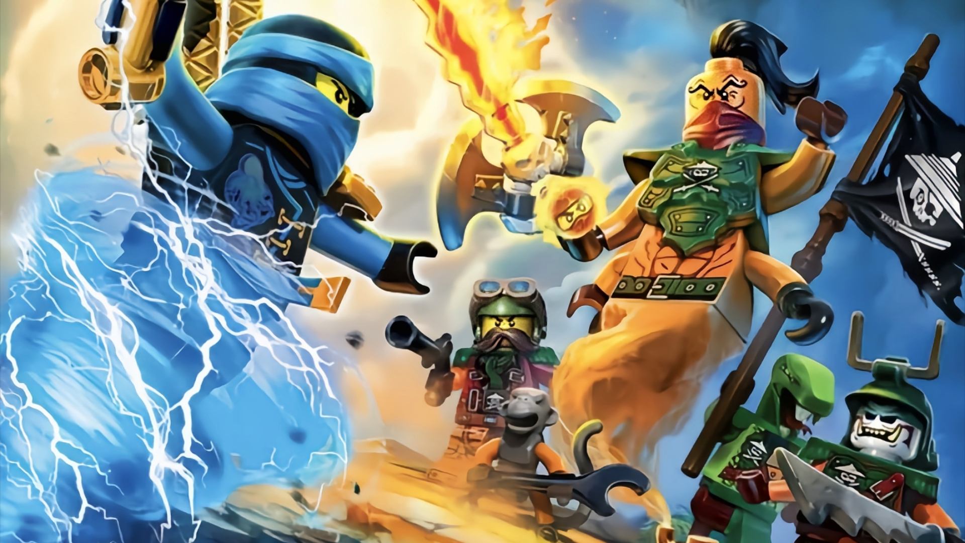 洛克人4 法老人 神曲