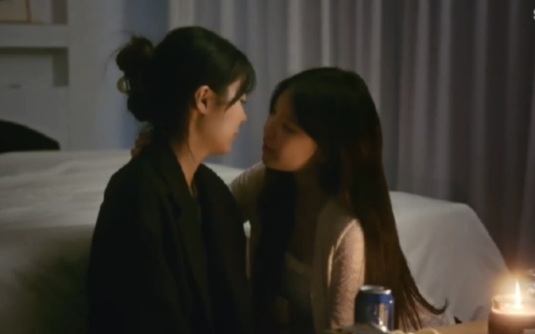 韩短剧百合片独居房的告白 EP2哔哩哔哩bilibili