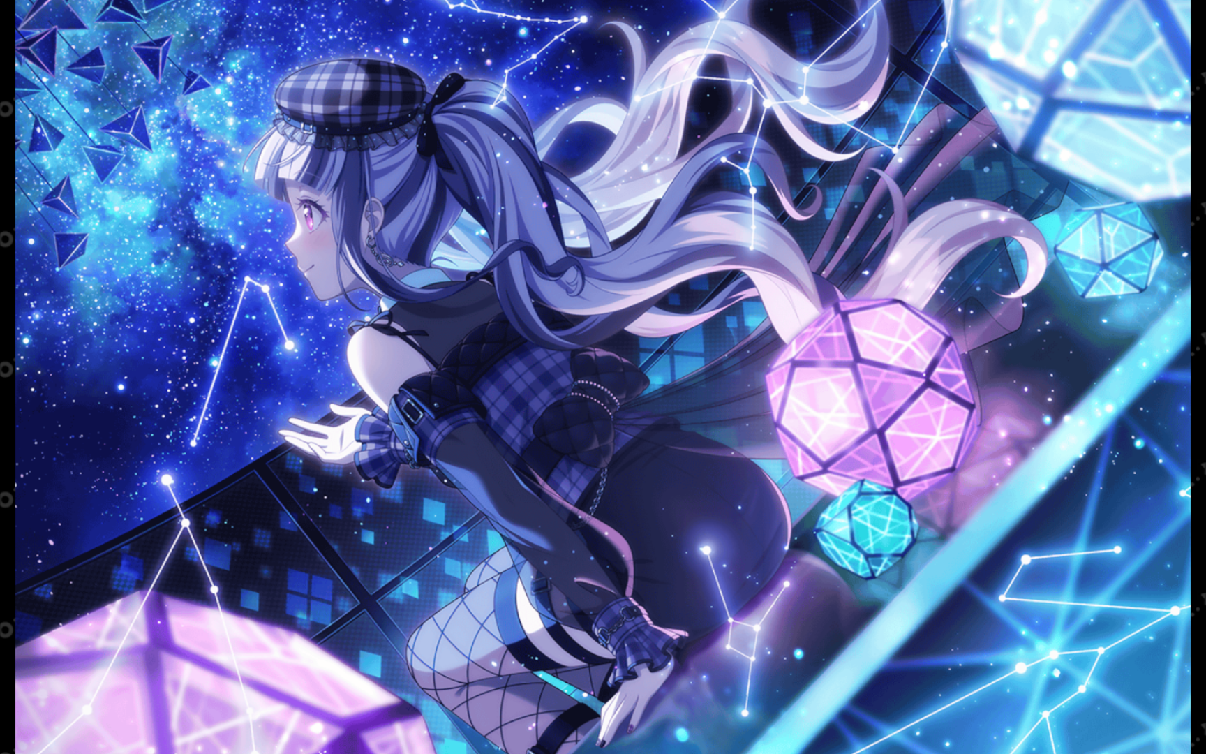 【ai七种茨】expose burn out!