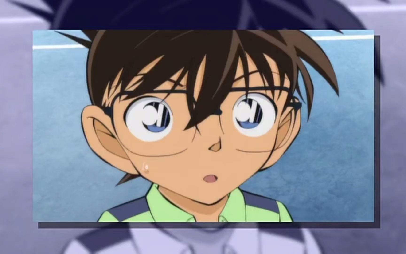 名侦探柯南ed45中文字幕版