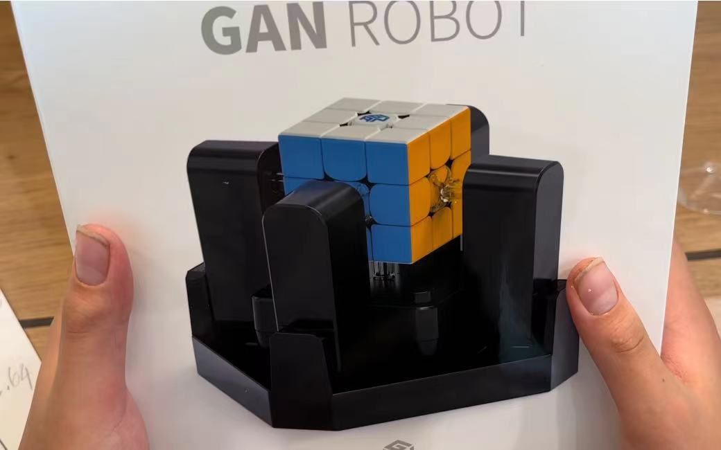 [图]gan robot+356i3