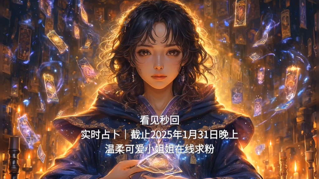 实时占卜(无偿)|1月31日截止哔哩哔哩bilibili