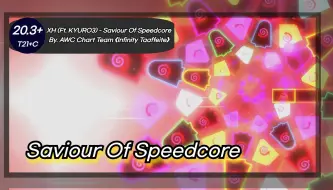 下载视频: [ADOFAI/20.3+] 來自AWC的特效高速譜速通!!! Saviour Of Speedcore