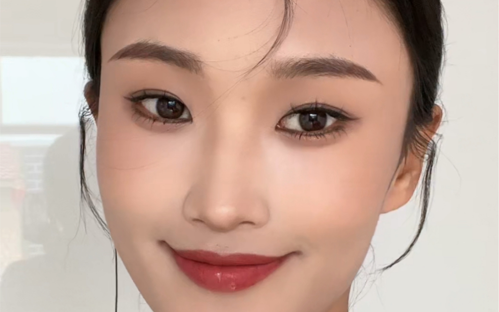 御姐妆 谁看了不心动