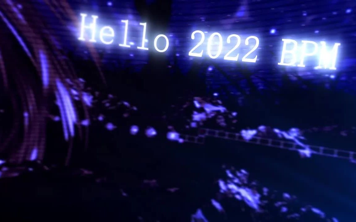 【冰与火之舞】特效爆炸的观赏谱!又一新版本的 Hello (BPM) 2022 (Effected)哔哩哔哩bilibili