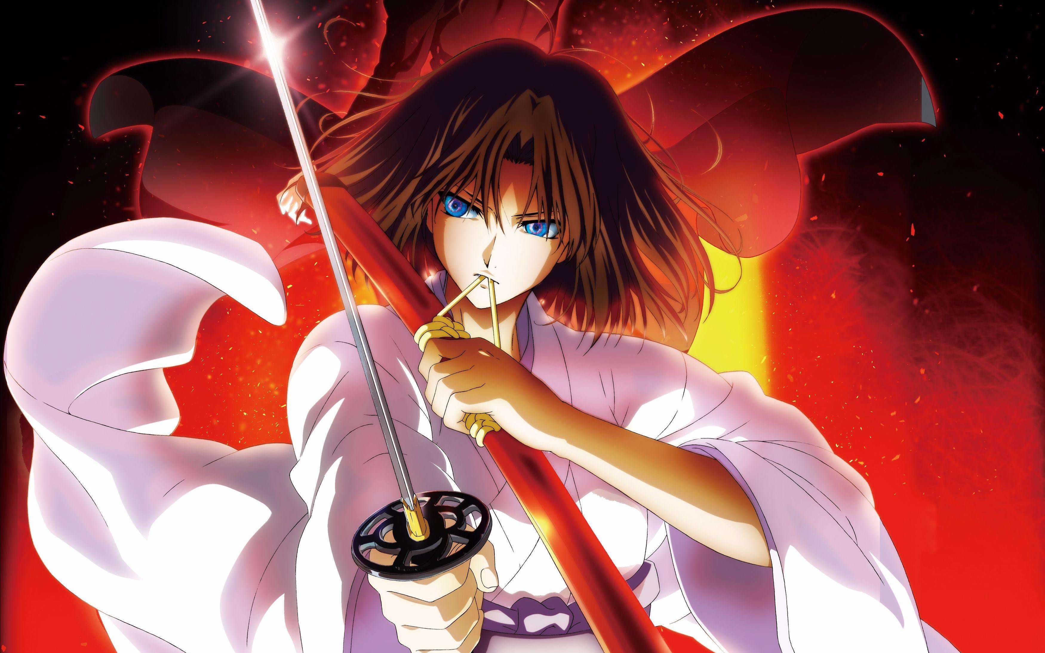 厨力放出.空の境界.两仪式单刷圣约第四阶段