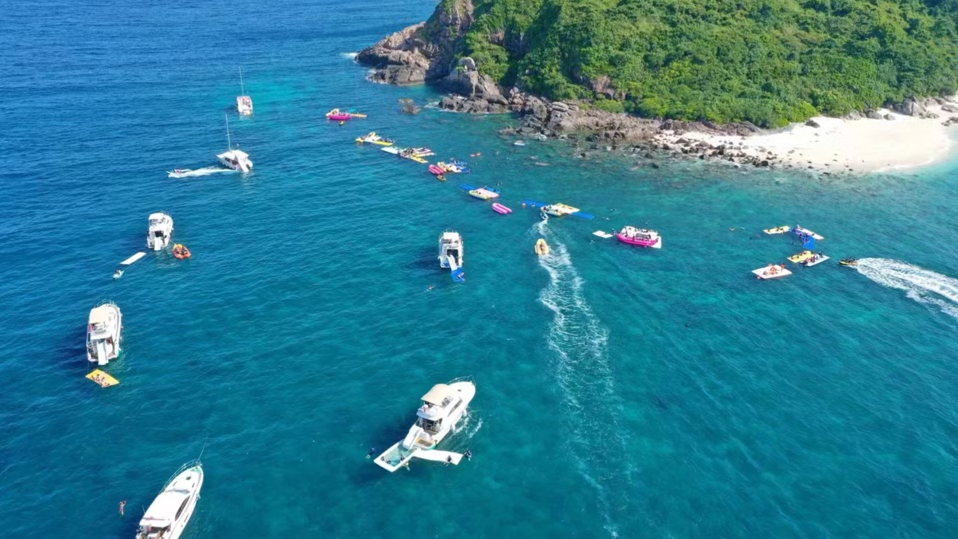 海南万宁旅游