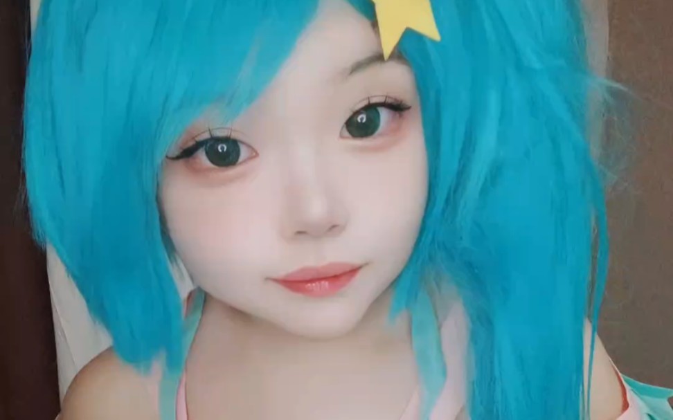 巴啦啦小魔仙贝贝cos