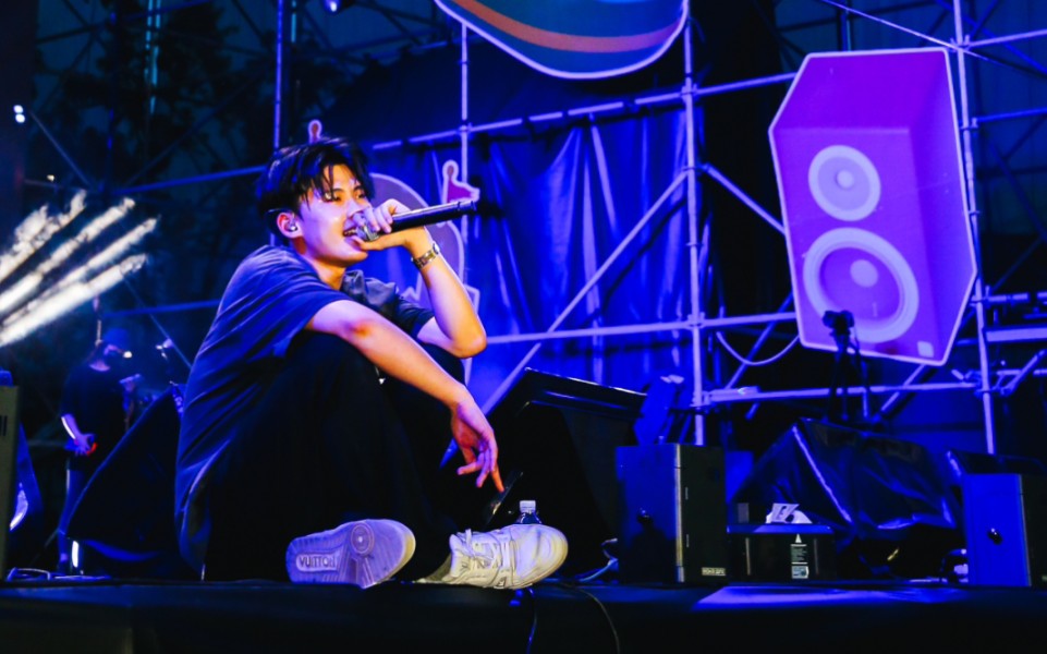 【沙一汀】重庆犀角音乐节【听到了吗】【red lips】【所以你睡了没】