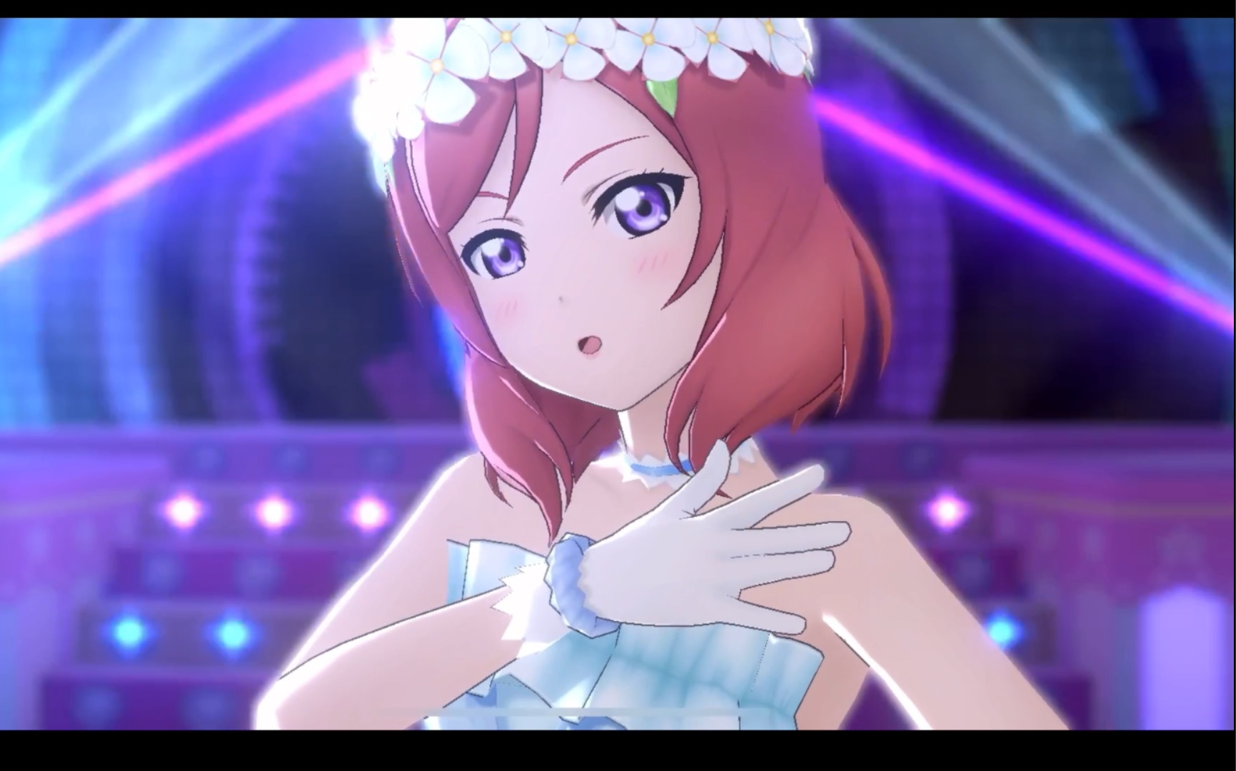 【llas】梦想之门的真姬真是色气!