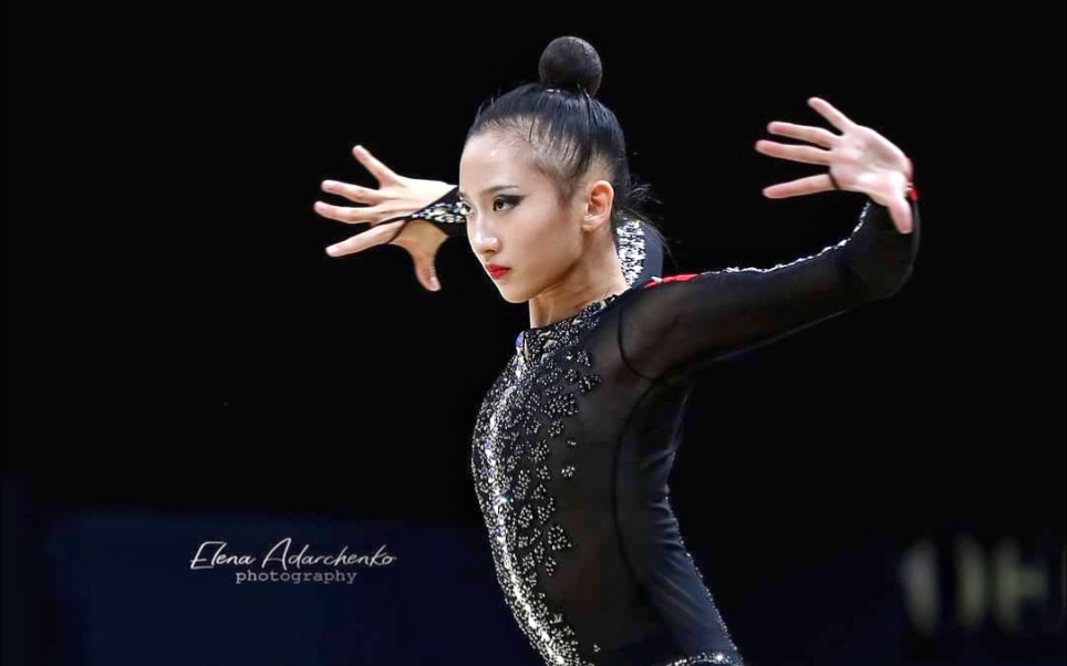 王子露甜酷girl开场高能biu