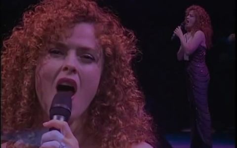 [图]【Bernadette Peters】Unexpected Song