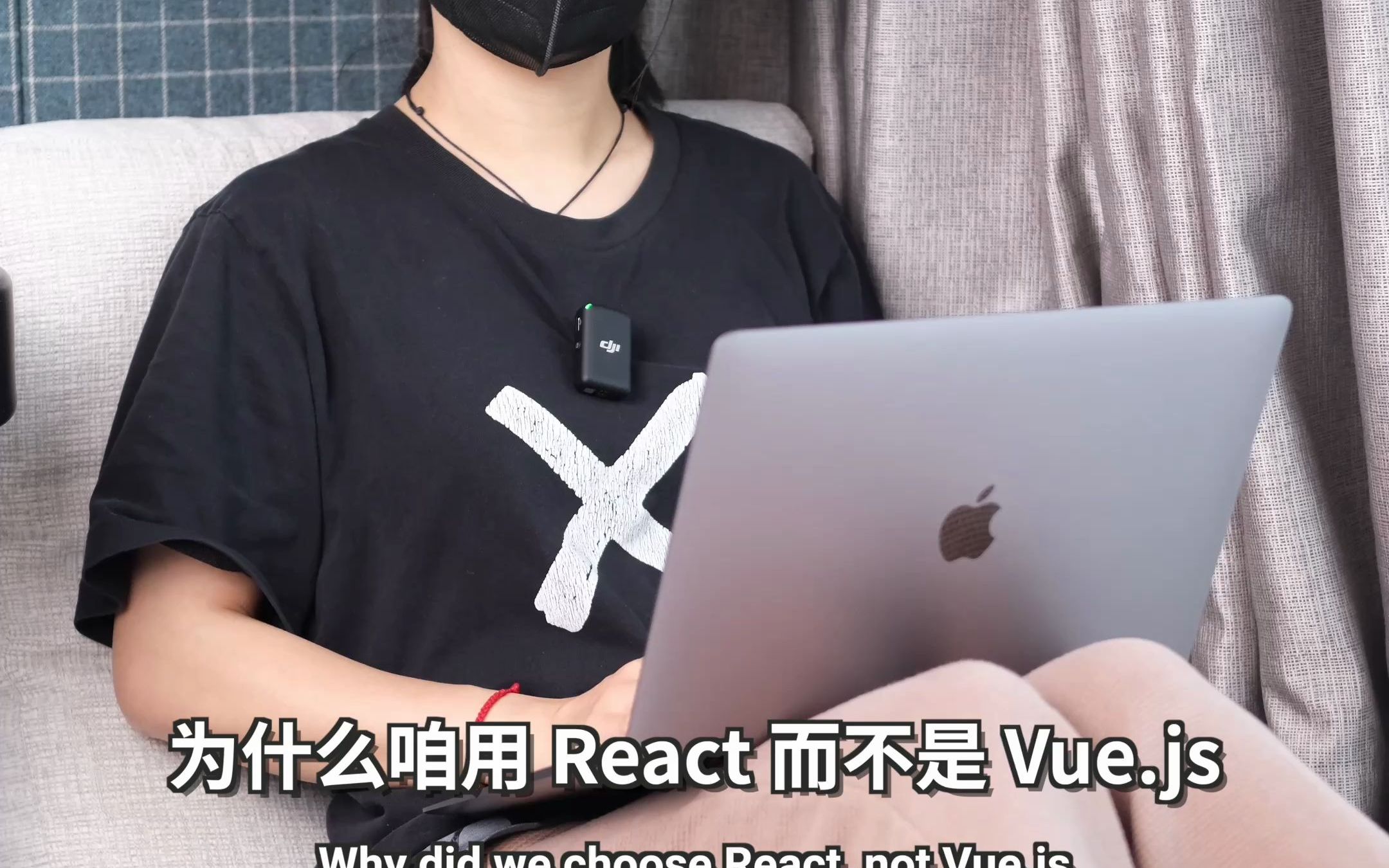 [图]为什么我们选了 React 而不是 Vue?