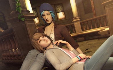 [图]life's strange GMV - girls like girls