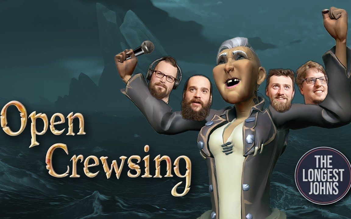 我可以给你唱首歌吗如果在盗贼之海中为随机匹配的船员唱首wellerman