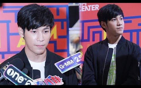 [图]【SingtoPrachaya】180410采访 รู้สึกแย่ หลังเป็นต้นเหตุทำเพื่อนผู้หญิงเดือดร้อนแบบนี้